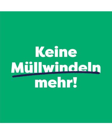 Bambino Mio Supersoft Biodegradable Diaper Fleece - 100 Pieces | Eco-Friendly Baby Care - Buy Online on GoSupps.com