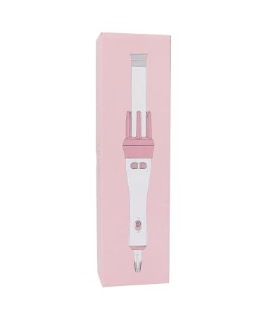 Professional Automatic Rotating Curling Iron - Ceramic Electric Hair Waver Quick Heat Up 110-240V - Ideal for International Shipping - Buy Online on GoSupps.com