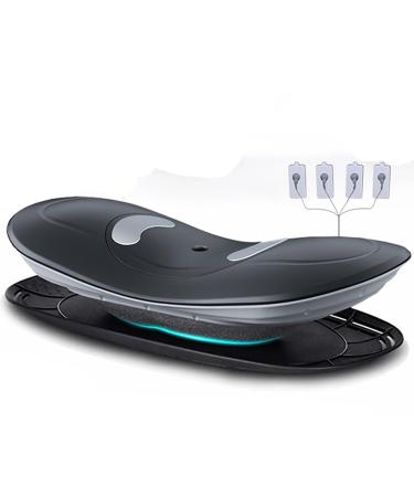 Electrical back extension lumbar spine with hot compress and vibration - airbag function multi -frequency vibration for lumbar spine relief