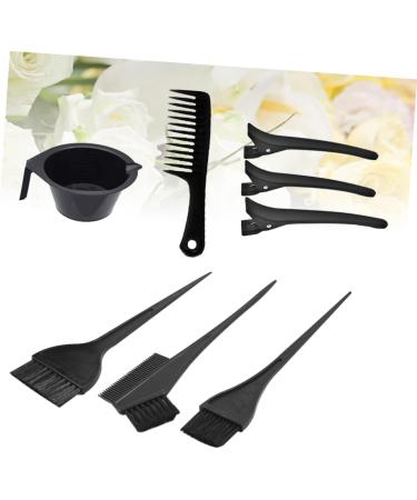 FRCOLOR 16 Pieces Hair Dye for Home Bathroom Organiser Duckbill Clip Hair Dye Brush Hair Dye Tool Kits Hair Dye Hair Dye Sets Household Set - Buy Online on GoSupps.com
