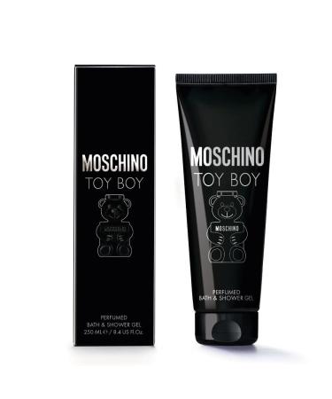 MOSCHINO Toy Boy Bath & Shower Gel 8.4 Ounce