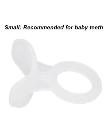 Xiuganpo Stop Biting Lip Corrector - Improve Oral Habits with Soft Compound & Storage Box (40 cm Diameter) - Buy Online on GoSupps.com