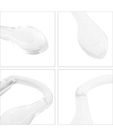Lurrose U-Shaped Glasses Nose Protector - Bridge Support Pads & DIY Nose Cushion Accessories - Buy Online on GoSupps.com