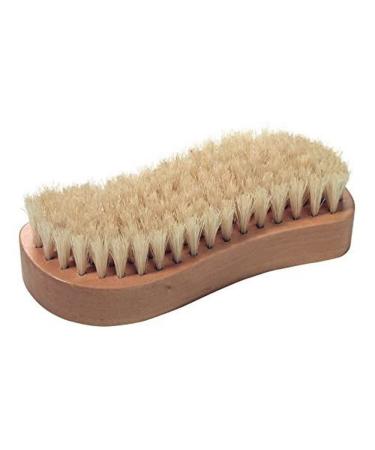 Croll & Denecke 20242 wooden nail brush with natural bristles