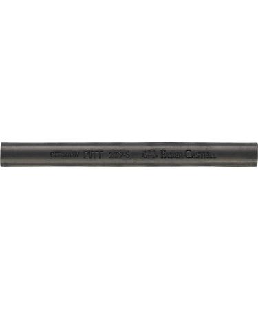 Faber-Castel FC129997 Pitt Compressed Charcoal Sticks (3 Pack)