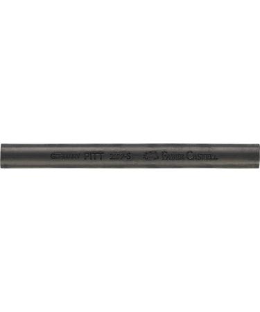 Faber-Castel FC129997 Pitt Compressed Charcoal Sticks (3 Pack) - Buy Online on GoSupps.com
