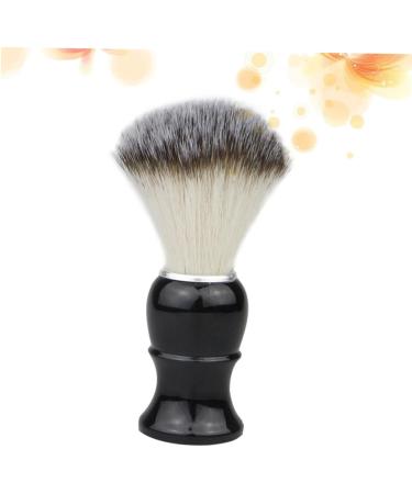 Stylish Male Combat Hair Brush Set - Perfect Gift for Men Mustache & Beard Styling Tool (10.5x3.3cm) - International Shipping Available - Buy Online on GoSupps.com