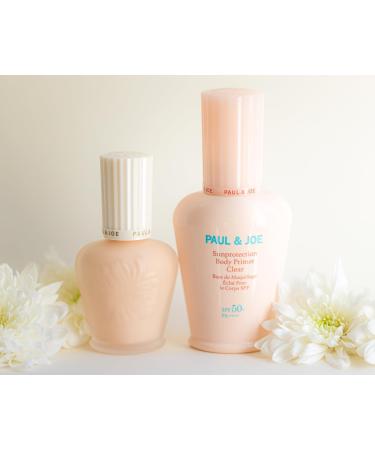 PAUL & JOE Clear Body Shine Makeup Base SPF 80g Sunscreen (SPF50+ PA++++) - Buy Online on GoSupps.com