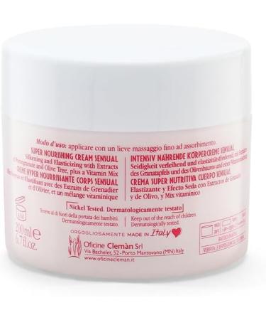 Cleman Office srl lands of andalusia supervoedzame body cream sensueel - Buy Online on GoSupps.com