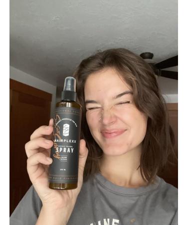 Sea Salt Volume Hair Spray for both Men and Women Natural Thick and Volumizing Hair Look with Matte Finish and Natural Hold Paraben Free - 6.76 Fl Oz (Pack of 1) Ocean Fresh 6.76 Fl Oz (Pack of 1) - Buy Online on GoSupps.com