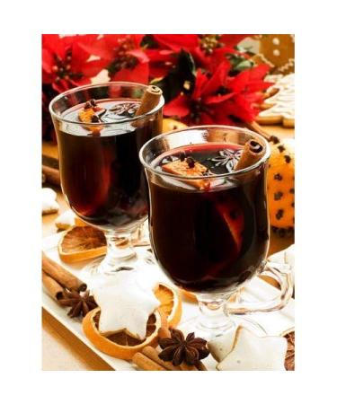 Grandpa Lundquist Glogg Spice Mix 9 oz (3-Pack) - Swedish Mulled Wine Spice Blend - Buy Online on GoSupps.com