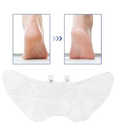 Foot Peeling Mask - Moisturizing & Exfoliating Treatment for Rough Skin - 35g - Buy Online on GoSupps.com