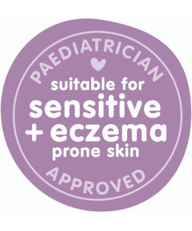 Good Bubble Dragon Fruit Bubble Bath - 400ml Tear-Free Sensitive Skin Formula for Babies & Toddlers - Sulphate-Free, Eczema-Friendly (1 Pack) - Buy Online on GoSupps.com