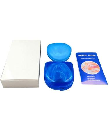 ZIYUMI Professional Teeth Grinding Mouth Guards 4 Pack Malleable Night Guards for Teeth Grinding 2 Sizes Eliminates Bruxism and Teeth Grinding - Buy Online on GoSupps.com