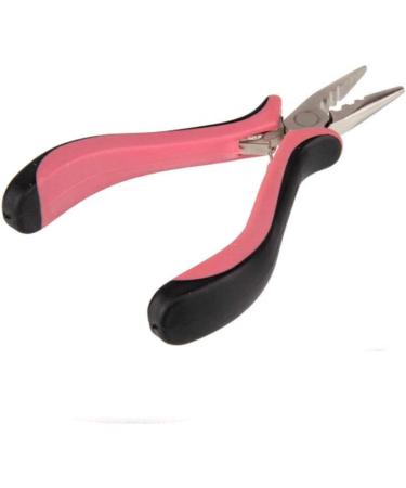 Professional 3 Holes Hair Extensions Plier Mini Plier for Hair Extensions Hair Extensions Tools - Buy Online on GoSupps.com
