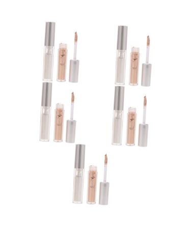 Didiseaon 10 Pcs Liquid Eyeshadow Eye Cosmetics Long Lasting Eyeshadow Pearlescent Miss Glitter Powder