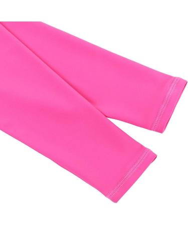 HUAANIUE Baby Girls One Piece Swimsuit | UPF 50+ Sun Protection | 5-6 Years | Littleflower Swimwear - Buy Online on GoSupps.com