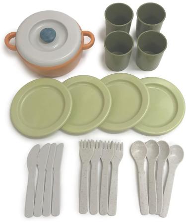 Dantoy BIO Esservice Gift Box | Eco-Friendly Educational Outdoor Toys for Kids - Buy Online on GoSupps.com