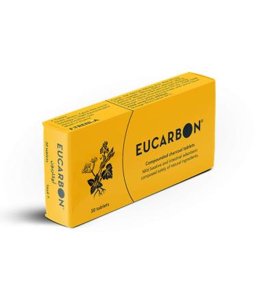 Eucarbon Tablets 30