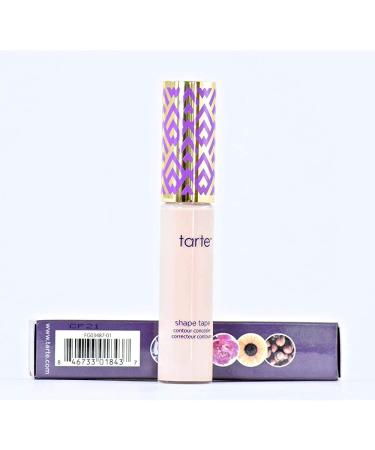 TARTE SHAPE TAPE CONTOUR CONCEALER - FAIR 1 Count (Pack of 1) Fair - Buy Online on GoSupps.com