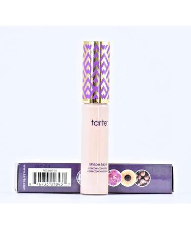 TARTE SHAPE TAPE CONTOUR CONCEALER - FAIR 1 Count (Pack of 1) Fair