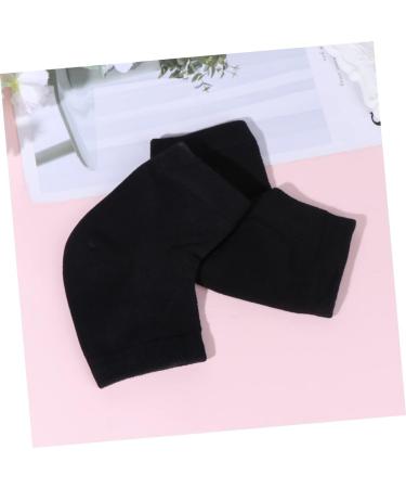 3 Pairs Moisturizing Socks Womens Socks Plantar Socks Silicone Cracked Heel Socks Gel Socks Silk Socks Ankle Socks Anti-Crack Socks Ripstop Socks Miss Women's Socks Foot - Buy Online on GoSupps.com