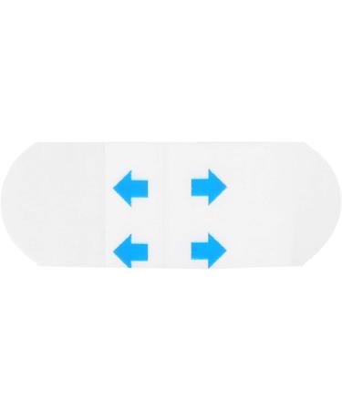 ANKROYU Face Lifting and Tightening Invisible Tape Wrinkle Lifting Patch Is Suitable for Makeup Face Lifting and Improving V-shaped Face (40 Pieces/box) - Buy Online on GoSupps.com