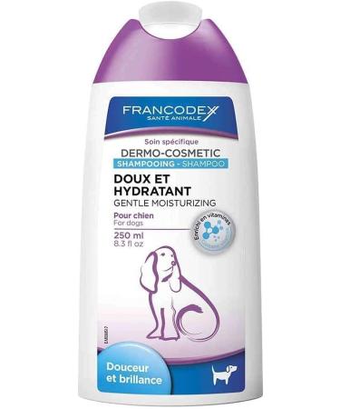 Francodex gentle and moisturizing shampoo 250ml - Buy Online on GoSupps.com