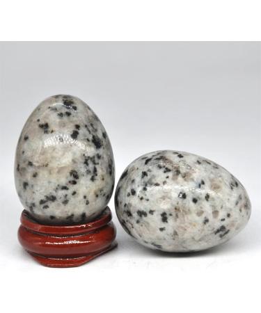 30x40mm Lotus Jasper Oval Natural Crystal Suitable for Home Raw Stones and Minerals Home Goods - Buy Online on GoSupps.com