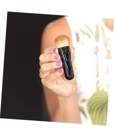 Healeved 1pc Foundation Brush Cosmetics Makeup Brush Women Cosmetics Brush Foundation Makeup Brush Blush Powder Brush Foundation Cosmetics Brush Foundation Blush Brush Makeup Brush Tool - Buy Online on GoSupps.com