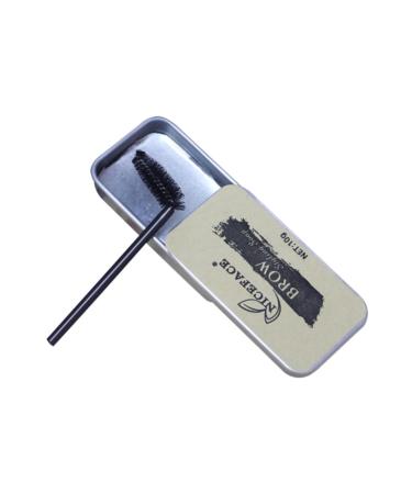 FRCOLOR 1 Set Eyebrow Soap Natural Bar Soap Brow Lamination Kit Non-decolorizing Brow Soap Miss Colorless 1 count (Pack of 1) Assorted Color