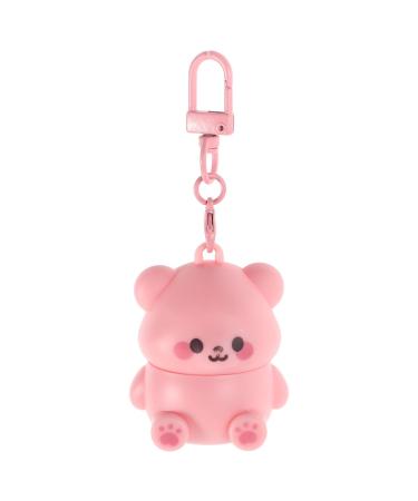 Mikikit Soin L vres Hydratant pour Gar on Fille Soin Doux Anti-s che et Craquelures pour Filles Tout-petites et Cadeaux de No l Saveur Fraise