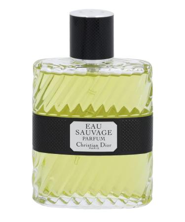 Christian Dior Eau Sauvage Parfum Spray for Men 3.4 Ounce - Buy Online on GoSupps.com