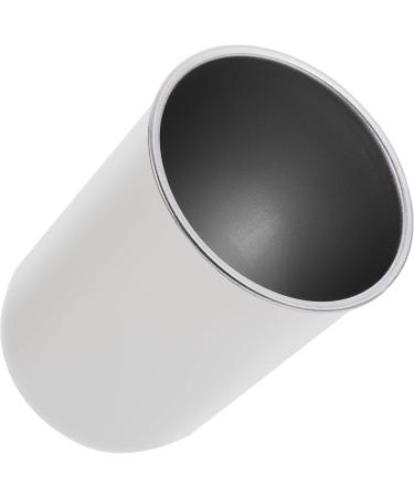 Alipis Stainless Steel Mouthwash Cup | Rustproof Bathroom Organizer & Multi-Use Coffee/Picnic Cup | Child-Friendly Design - Buy Online on GoSupps.com