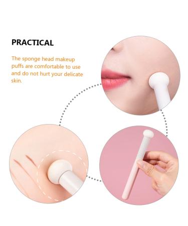 FRCOLOR 16 Pcs Makeup Brush Set & Foundation Sponge - Perfect for Powder Eyeshadow & Blender Use - Ideal Makeup Puffs & Pads for Flawless Application - Buy Online on GoSupps.com