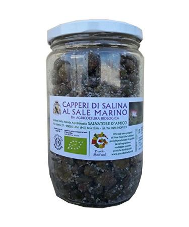 Salina Capers from Meersalz