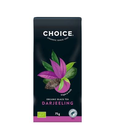 Choice Choice Darjeeling Loose Black Tea 75g