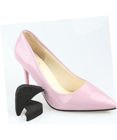 Mobestech 12 Pairs Shoe Toe Fillers | Perfect High Heel Inserts for Too Big Shoes | Comfortable Toe Filler Insoles for Women - Buy Online on GoSupps.com