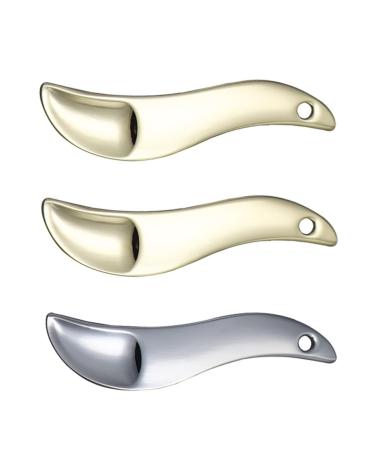 Buy FRCOLOR 6 Pcs Face & Eye Cream Scoop Set - Mini Makeup Spoon & Spatula - Dual Purpose Beauty Tool - Assorted Colors - International Shipping Available - Buy Online on GoSupps.com