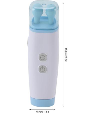 USB Rechargeable Ear Pressure Relief Device | Portable Eustachian Tube Unclogger for Tinnitus & Ear Pain - All Ages - Buy Online on GoSupps.com