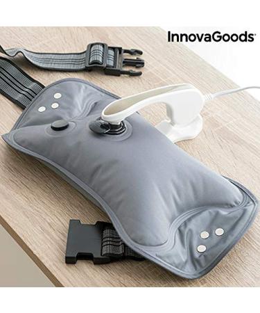 Buy Innovagoods Hutter Rechargeable Heating Water Bag - Ergonomic Heating Belt for Relief & Recovery | PVC & Nylon - Enjoy Temperature up to 65  - Buy Online on GoSupps.com
