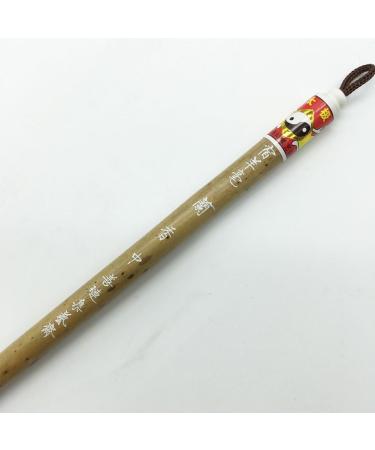 Easyou Hu Brush for Calligraphy and Sumi Drawing - Pure and Refined Goat Hair - Buy Online on GoSupps.com