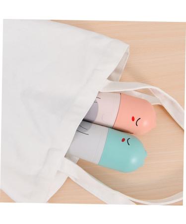 PLAFOPE 2pcs Travel Toothbrush Case - Portable Toothbrush Container for International Shipping - Buy Online on GoSupps.com