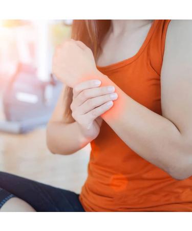 2 Pack Wrist Brace for Carpal Tunnel Support - Adjustable, Flexible, Pain Relief for Men and Women - Ideal for Weightlifting and Workouts (A-Black) - Buy Online on GoSupps.com