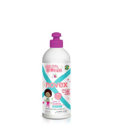 My Little Curls Leave-In Conditioner 300 ml | Lightweight Moisturizer for Curly Hair - International Shipping Available - Buy Online on GoSupps.com