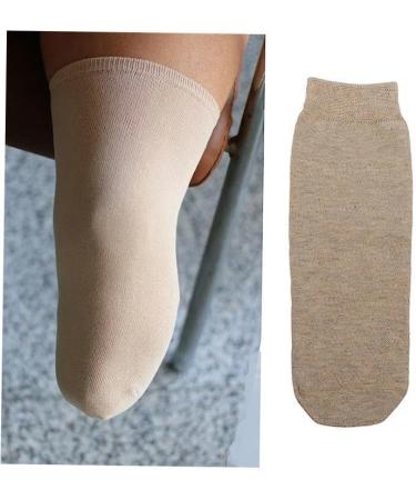 Stump Compression Socks Set - 5pcs for Below Knee Amputee Care & Rehabilitation - Buy Online on GoSupps.com