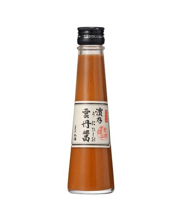 Sea urchin sauce 140g raw diet for the sea urchin to fermented sea urchin fish sauce to pasta egg from the middle of the night