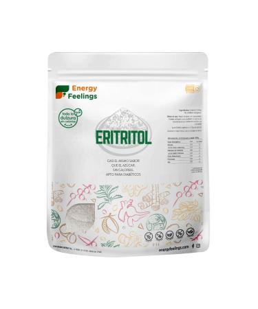 ENERGYFEELINGS ENERGY FEELINGS Erythritol Powder 1kg