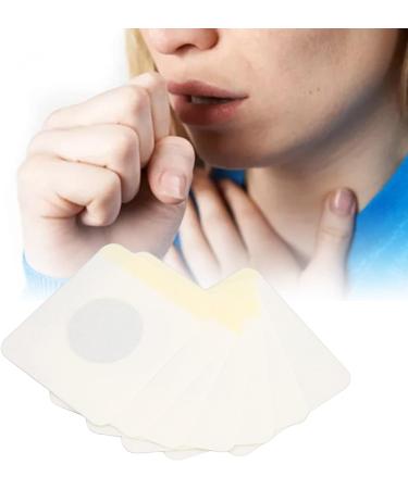 Cough Patch 40 Pcs Cough Relief Chest Cold Suppressant Sticker Acupoint Physiotherapy Pad - Buy Online on GoSupps.com