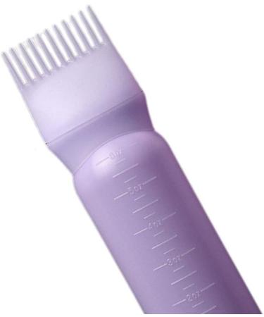 Rongweiwang Hair Dye Root Brush & Applicator Bottle - Perfect for Women & Men | Hair Coloring Essentials - Buy Online on GoSupps.com